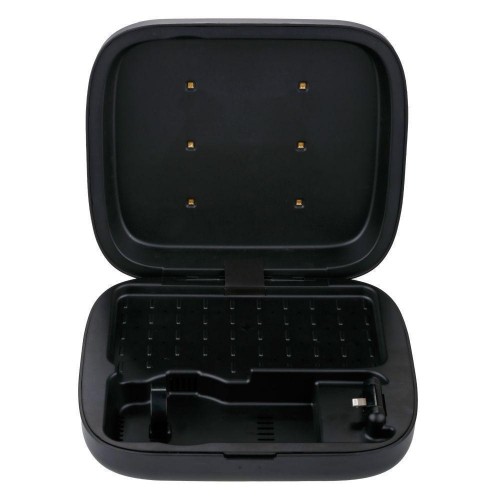 Беспроводное Зарядное Устройство 3 в 1 + Стерилизатор