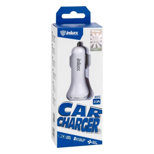 Авто Зарядное Устройство Inkax CC-12