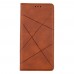 Чехол-книжка Business Leather for Samsung S21