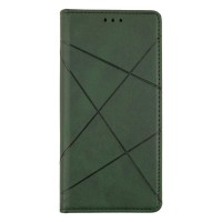 Чохол-книжка Business Leather для Samsung Galaxy S21