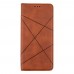 Чехол-книжка Business Leather for Samsung A42
