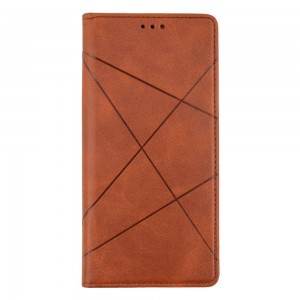 Чохол-книжка Business Leather для Samsung Galaxy S21 Plus