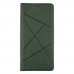Чехол-книжка Business Leather for Samsung S21 Plus