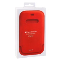 Чехол MagSafe Leather Sleeve Case Full Size для  12 Mini