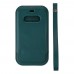 Чехол MagSafe Leather Sleeve Case Full Size для Iphone 12 Mini