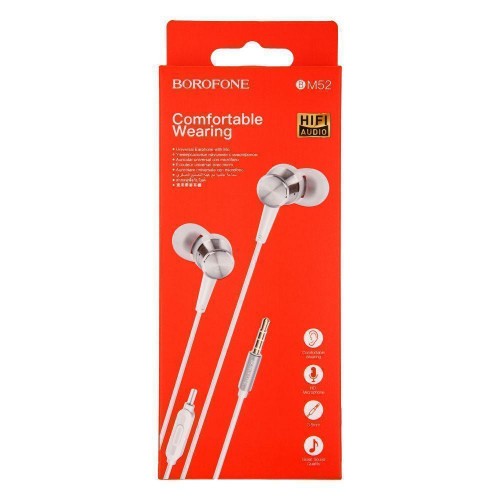 Наушники Borofone BM52 Revering