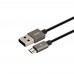 USB Remax RC-080m Silver Serpent Micro