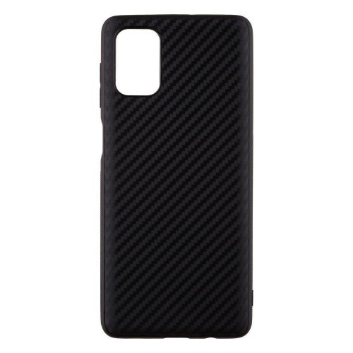 Чехол Carbon Ultra-thin for Samsung M51 Eur Ver