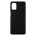 Чехол Carbon Ultra-thin for Samsung M51 Eur Ver