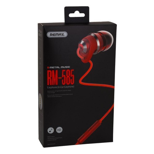 Наушники Remax RM-585