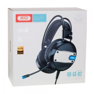 Навушники PC XO-GE-02