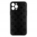 Чехол TPU Glass LV for Apple Iphone 12 Pro Max