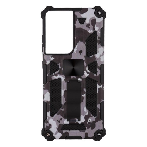 Чехол Shockproof Camouflage for Samsung S21 Ultra