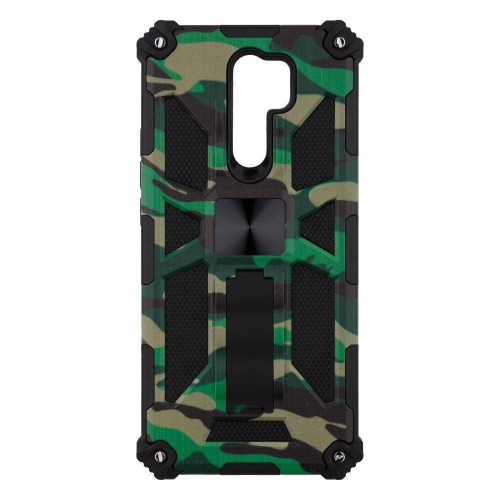 Чехол Shockproof Camouflage for Xiaomi Redmi 9