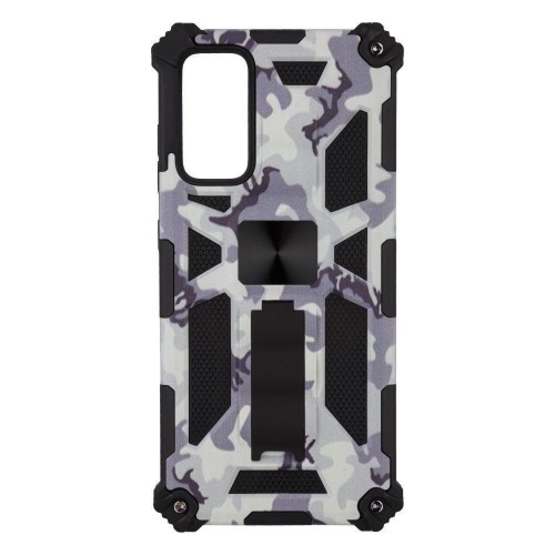 Чехол Shockproof Camouflage for Samsung S20 FE