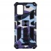 Чехол Shockproof Camouflage for Samsung A02s Eur Ver