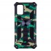 Чехол Shockproof Camouflage for Samsung A02s Eur Ver