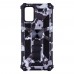 Чехол Shockproof Camouflage for Samsung A02s Eur Ver