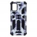 Чехол Shockproof Camouflage for Samsung A02s Eur Ver