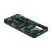 Чехол Shockproof Camouflage for Samsung A02s Eur Ver