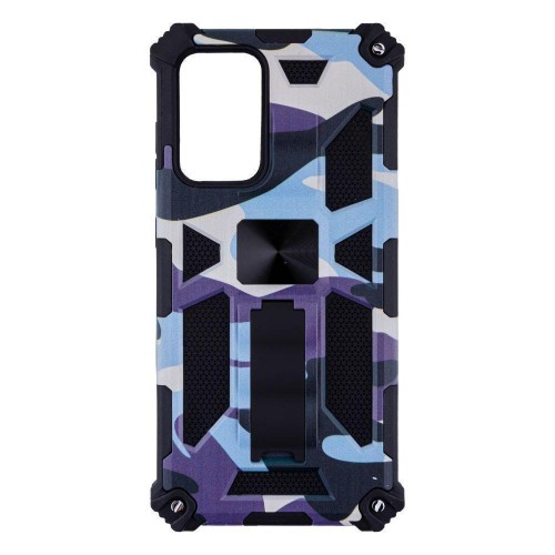 Чехол Shockproof Camouflage для Samsung A52 Eur Ver