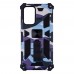 Чехол Shockproof Camouflage для Samsung A52 Eur Ver
