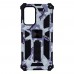 Чехол Shockproof Camouflage для Samsung A52 Eur Ver