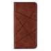 Чехол-книжка Business Leather для Samsung A72 Eur Ver