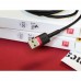 USB Baseus CAMKLF-B Cafule Cable Micro 1m