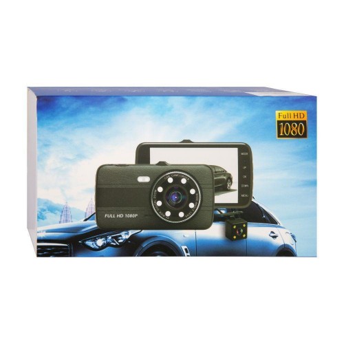 Видео Регистратор H528/2 camera