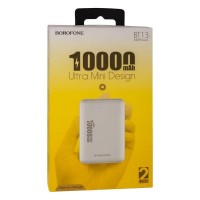 Універсальна Мобільна Батарея Power Bank Borofone BT13 10000 mAh