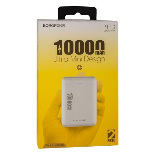 Power Bank Borofone BT13 10000 mAh