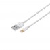 USB MTK K3018 2A Lightning 1m