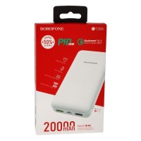Універсальна Мобільна Батарея Power Bank Borofone BT26A 20000 mAh