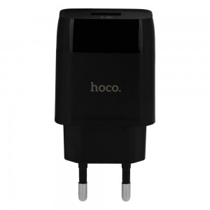 Мережевий Зарядний Пристрій Hoco C72Q Glorious QC3.0 Type-C