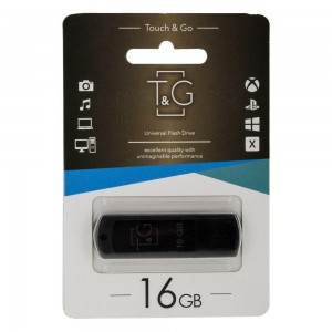 USB флеш-накопичувач T&G 16gb Classic 011