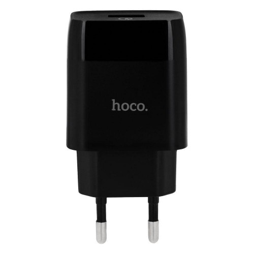 Мережевий Зарядний Пристрій Hoco C72Q Glorious QC3.0 18W