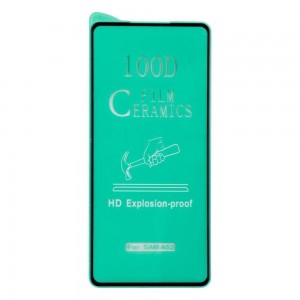 Захисне скло Film Ceramic for Samsung A52 4G без упаковки Захисне скло Film Ceramic for Samsung A52 4G без упаковки