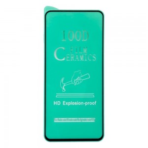 Захисне скло Film Ceramic for Xiaomi Redmi Note 10 / 10s без упаковки Захисне скло Film Ceramic for Xiaomi Redmi Note 10 / 10s без упаковки
