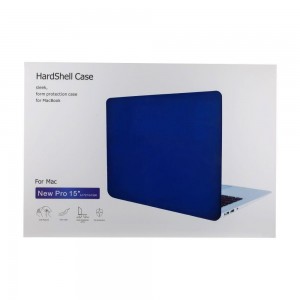 Чохол HardShell Case for MacBook 15.4 Pro