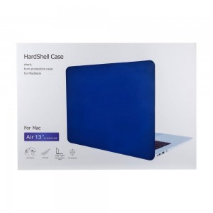 Чохол HardShell Case for MacBook 13.3 Air (A1369/A1466)