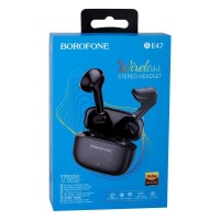 Бездротові  Навушники Borofone BE47 Perfecto TWS