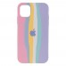 Чехол Original Iphone Full Size 11 Rainbow Copy