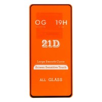 Захисне скло OG 21D Big Shining for Samsung A 21 S без упаковки