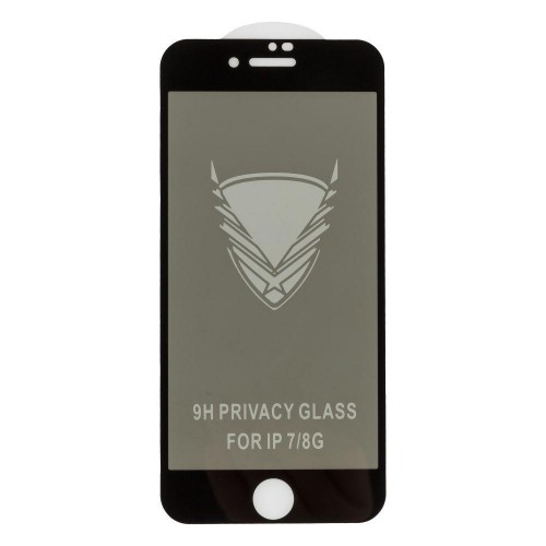 Захисне скло Golden Armor Privacy Screen Protector for   7 / 8 / SE 2020 без упаковки