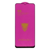 Захисне скло OG Purple Tempered Glass Premium Protection for Samsung A32 4G без упаковки