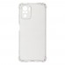 Чохол TPU Virgin Hard для Xiaomi Redmi Note 10/Note 10s
