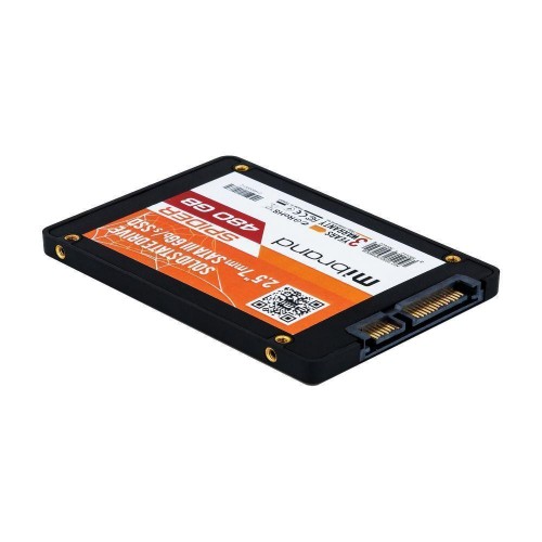 SSD Диск Mibrand Spider 480GB 2.5" 7mm SATAIII Bulk