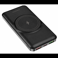 Універсальна Мобільна Батарея Power Bank Borofone BJ12 Leader Magnetic Wireless Fast Charging 10000 mAh