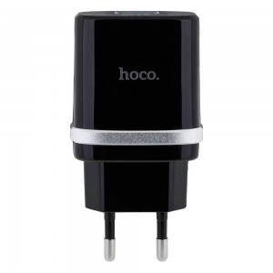 Мережевий Зарядний Пристрій Hoco C12Q QC3.0 18W Type-C